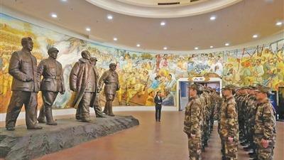 解放军抵近台岛演习夺取综合制权